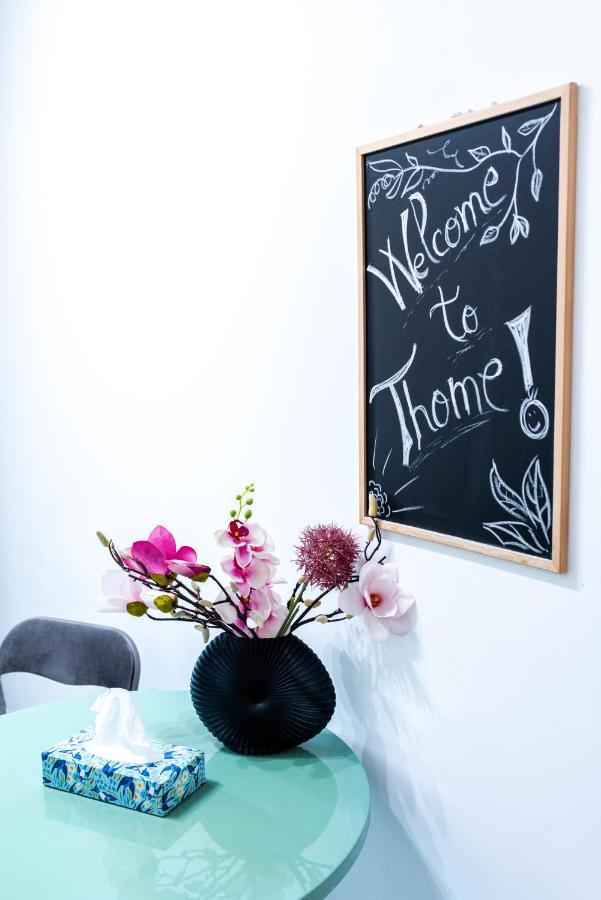 Thome Hoia Studio 1Bedroom Cluj-Napoca Eksteriør bilde