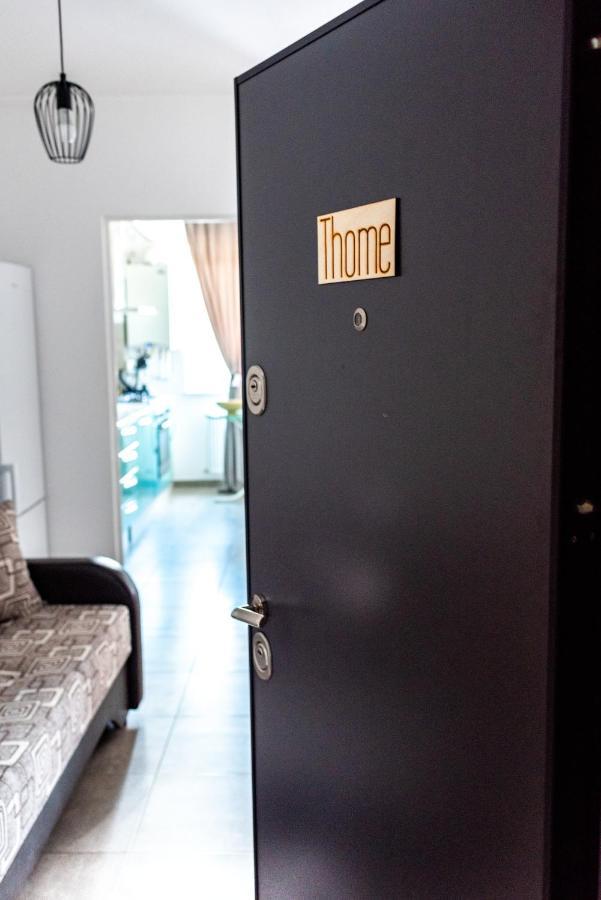 Thome Hoia Studio 1Bedroom Cluj-Napoca Eksteriør bilde