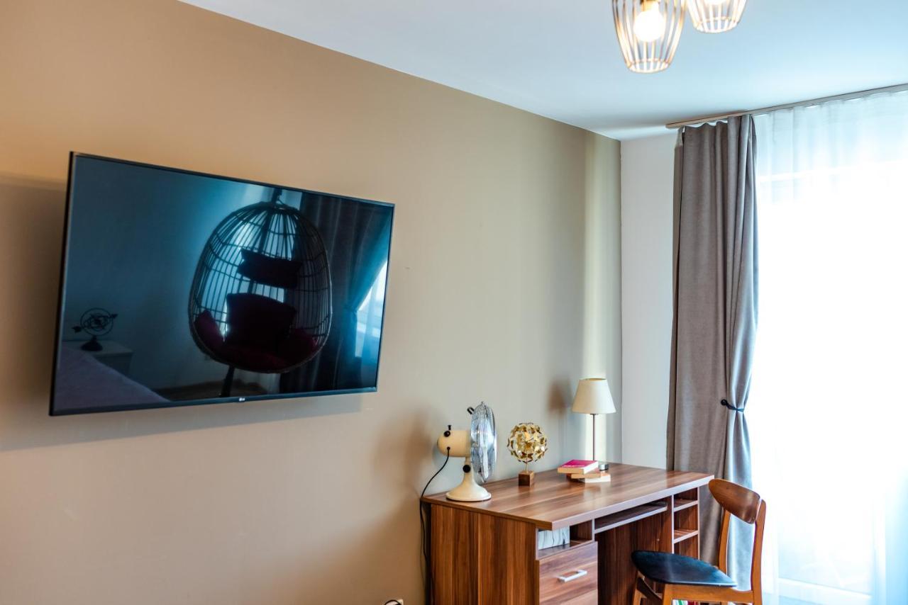 Thome Hoia Studio 1Bedroom Cluj-Napoca Eksteriør bilde