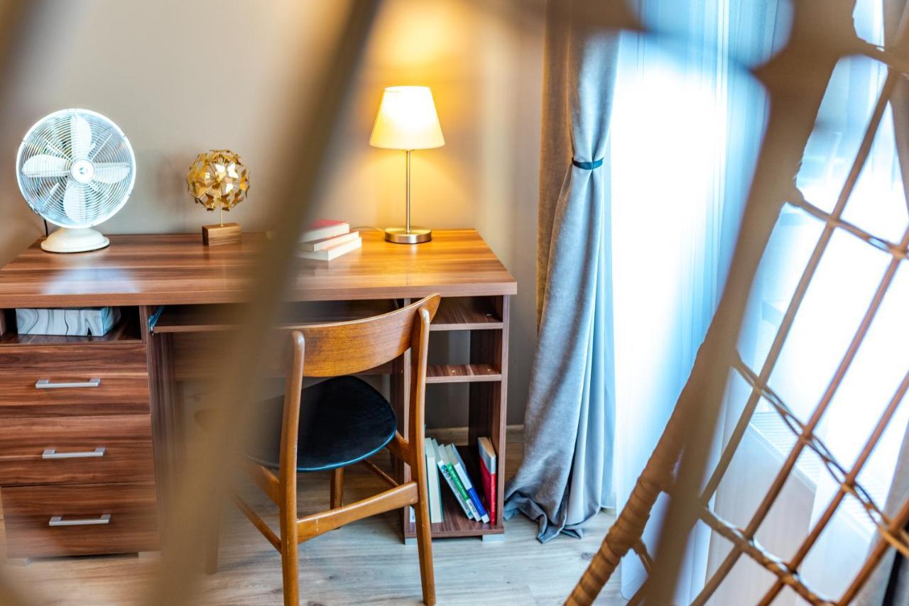 Thome Hoia Studio 1Bedroom Cluj-Napoca Eksteriør bilde