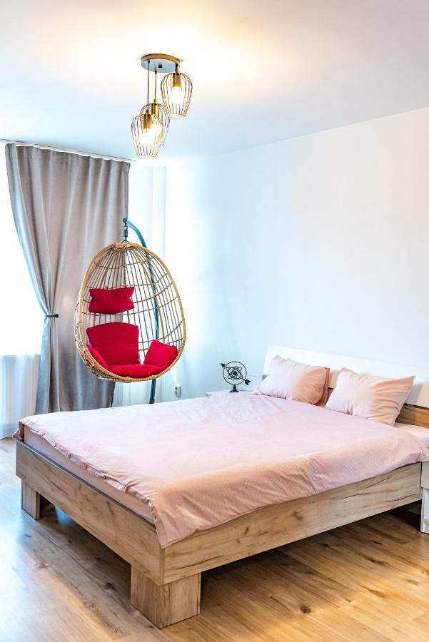 Thome Hoia Studio 1Bedroom Cluj-Napoca Eksteriør bilde