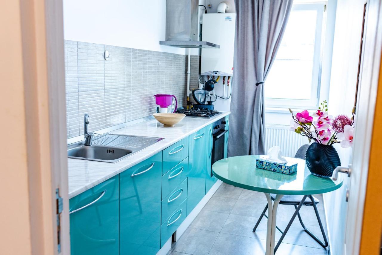 Thome Hoia Studio 1Bedroom Cluj-Napoca Eksteriør bilde