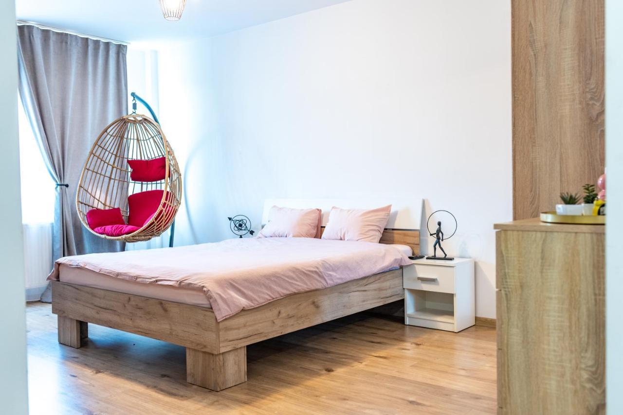 Thome Hoia Studio 1Bedroom Cluj-Napoca Eksteriør bilde
