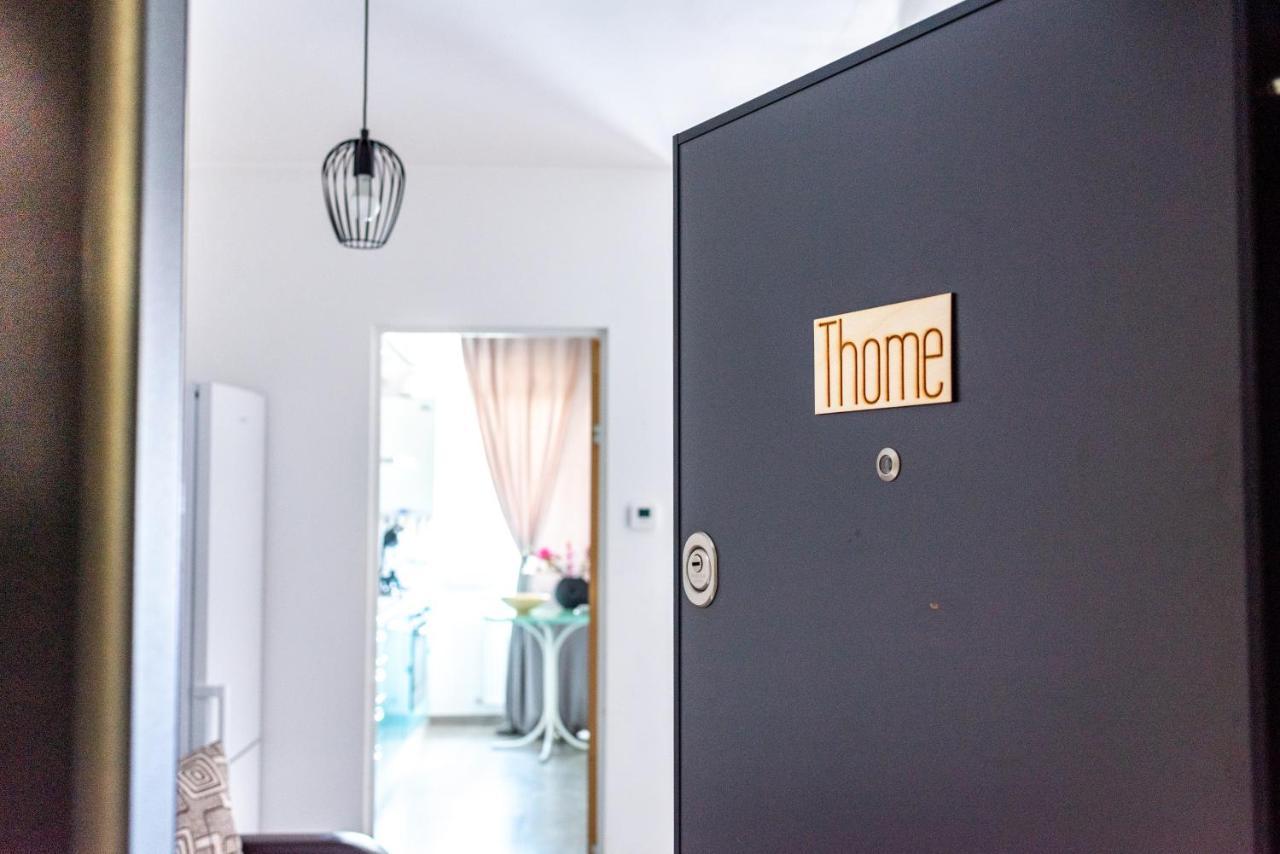 Thome Hoia Studio 1Bedroom Cluj-Napoca Eksteriør bilde