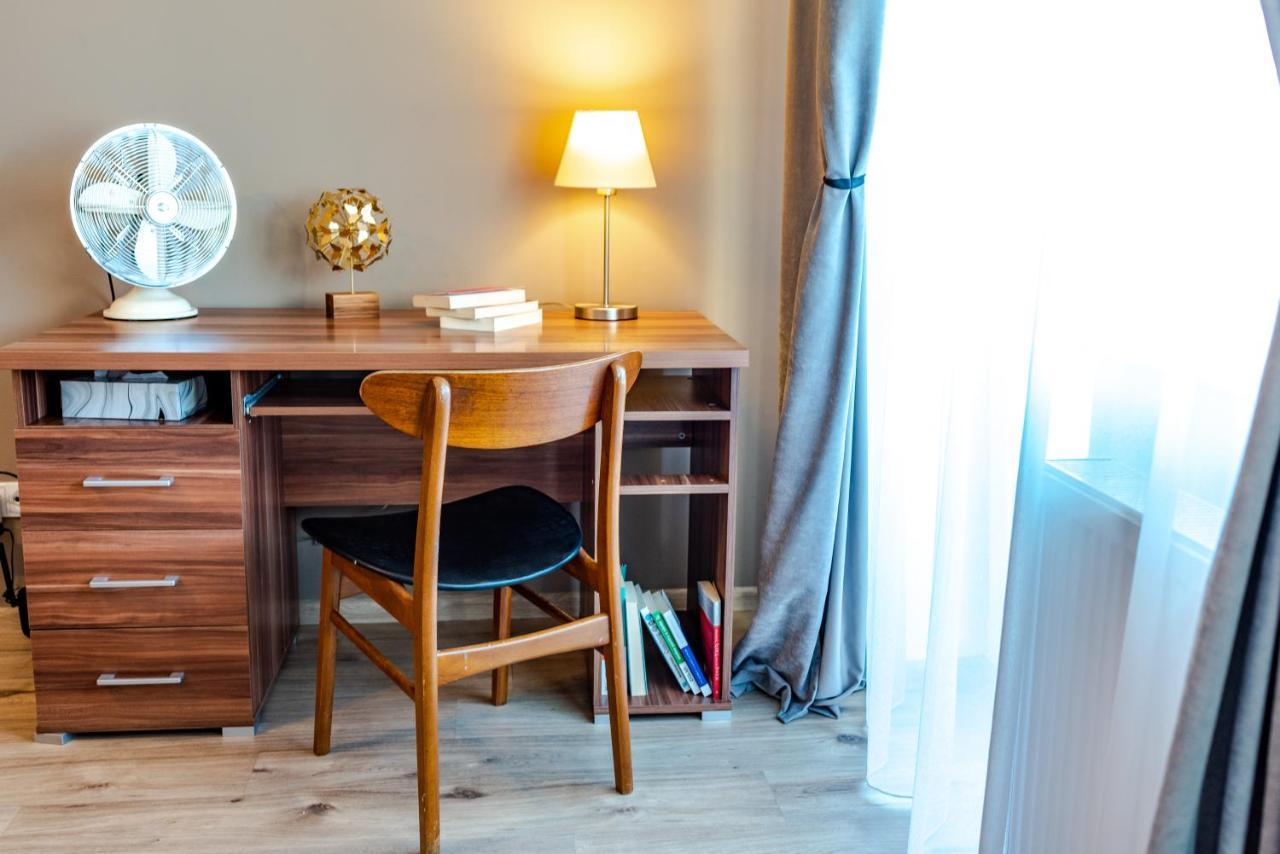 Thome Hoia Studio 1Bedroom Cluj-Napoca Eksteriør bilde